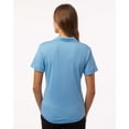 thumbnail image 3 of AllPro 41800L Pro-Lock Women's Performance Polo-Carolina Blue-S, 3 of 6