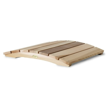 Red Cedar Garden Bridge - All Things Cedar Gnome Garden Bridge