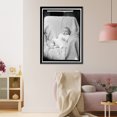 thumbnail image 3 of Historic Framed Print, McDONALD, SELENA. BABY. PORTRAIT, 17-7/8" x 21-7/8", 3 of 9