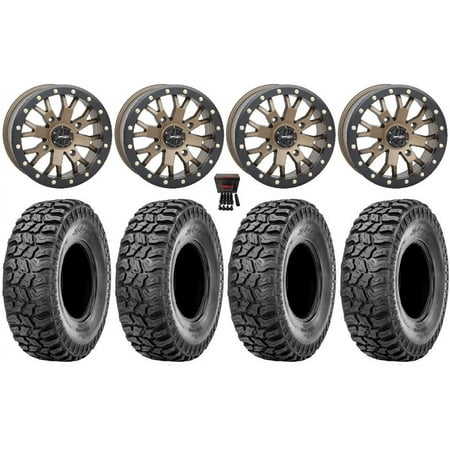 System 3 SB-4 14 Wheels Bronze 6+1 30 Ridge Saw 2.0 Tires Polaris RZR XP 1000 / PRO XP / Ranger XP 900/1000 System 3 SB-4 14 Wheels Bronze 6+1 30 Ridge Saw 2.0 Tires Polaris RZR XP 1000 / PRO XP / Ranger XP 900/1000