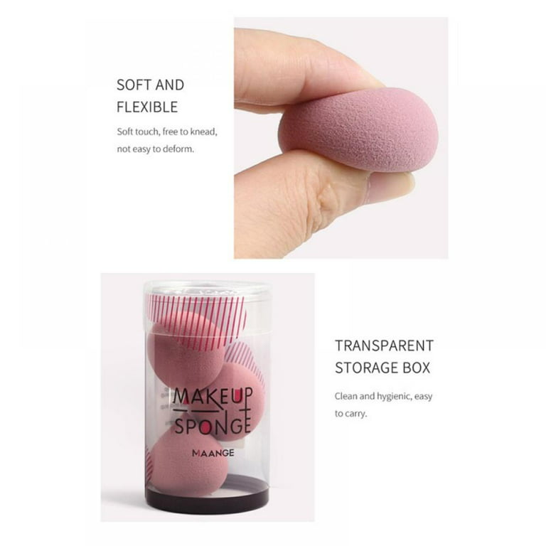 This Microfiber Makeup Sponge Is Actually a Brush and Sponge
