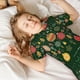 thumbnail image 5 of Balery Christmas Conjunto de Pijama Infantil de Manga Corta con Estampado – Ropa de Dormir de Algodón Suave-Small, 5 of 6
