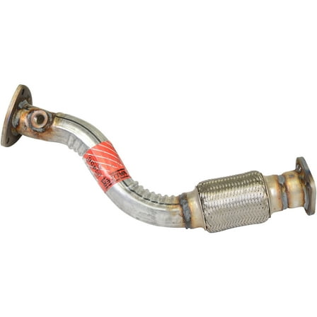 Walker Exhaust 52456 Exhaust Pipe Fits select: 2004-2008 CHEVROLET MALIBU, 2006-2007 PONTIAC G6