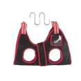 thumbnail image 3 of Hamaca de aseo para perros, ayudante de hamaca para aseo de mascotas con gancho, bolsa de sujeción para perros y gatos Negro Yuyangstore  Hamaca de aseo, 3 of 8
