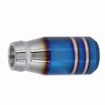 thumbnail image 3 of Aluminum Manual Shift Knob with Threaded Adapter for Transmission Lever, 3 of 5