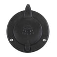 thumbnail image 3 of Boating Accessories Scandvik, tapa negra y recipiente para ducha empotrada, 3 of 9