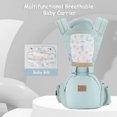 thumbnail image 3 of Labymos Portabebés Multifuncional Transpirable con Asiento de, 3 of 7