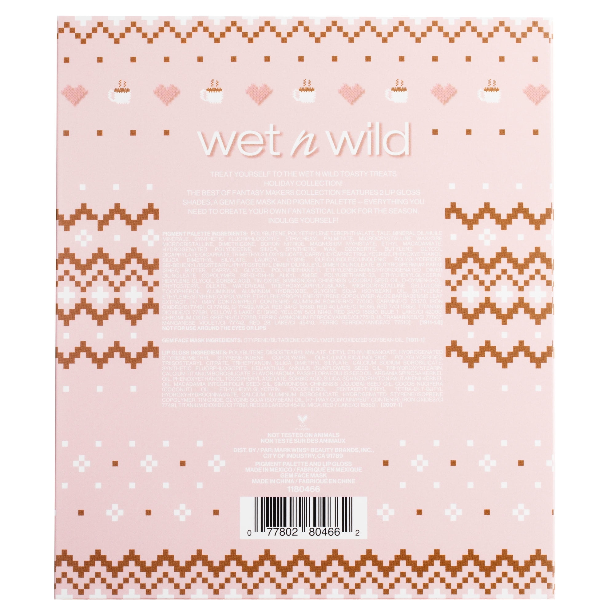 wet n wild Best of Festival Collection