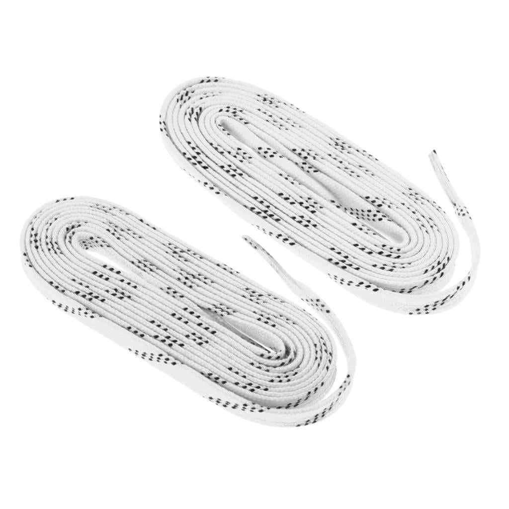 B Blesiya Athletic Shoelaces for Ice Hockey Skates Various Color & Size Shoes and More Fits Children and Adults Heavy Duty & Performance Hiking Boots