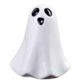 thumbnail image 2 of Halloween Ghost Decor, White Figurines Ghost Statue Halloween Decor Statue ,Cute Sculpture for Gift Props Home Tabletop Decorations, 2 of 6