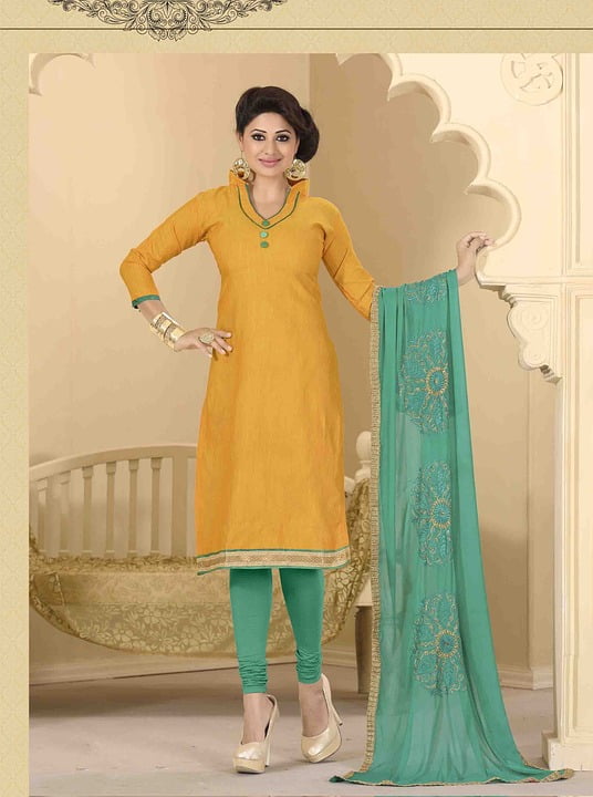 state salwar