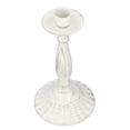 thumbnail image 2 of Candle Stand,Candle Holders White Iron Candle Holders Candlestick Holders Maximized Efficiency, 2 of 8