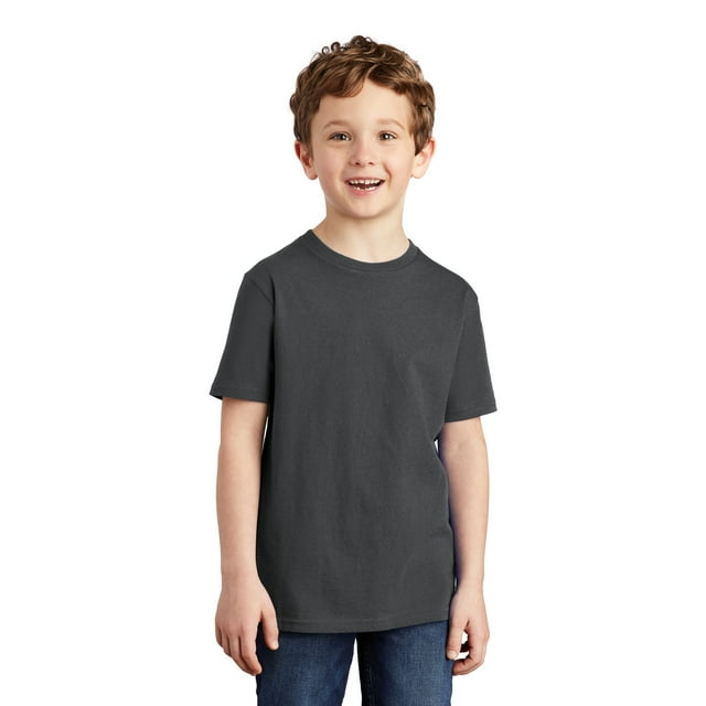 District T-Shirt Très Important pour Jeunes - DT6000Y