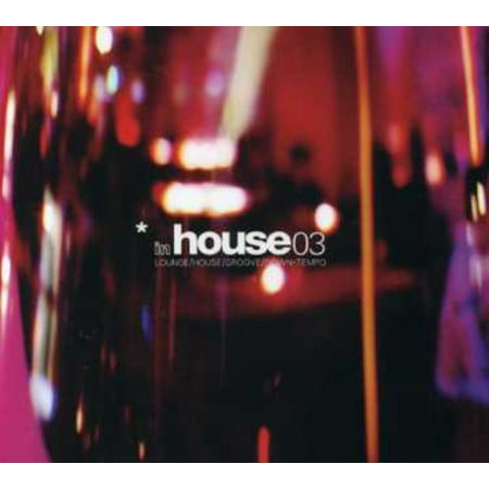 In House - Vol. 3-in House [CD] (Best Dj Mixer For House Music)