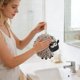 thumbnail image 5 of Cute Sheep Hand Towel Hanging Sheep-Shaped Hand Towel Absorbent And Hand Towel, 5 of 6