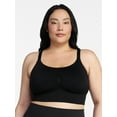 thumbnail image 2 of Avia Women's Longline Low Impact Sports Bra, Sizes S-XXXL, 2 of 5