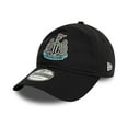thumbnail image 1 of Newcastle United - New Era 9TWENTY Club Crest Adjustable Hat, 1 of 5