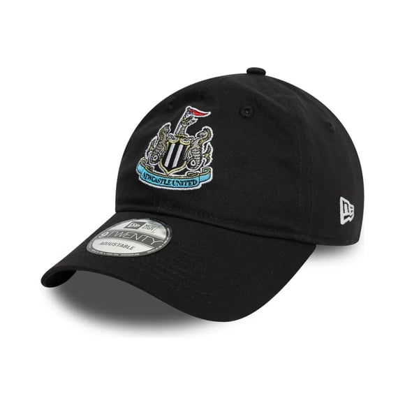 Newcastle United - New Era 9TWENTY Club Crest Adjustable Hat