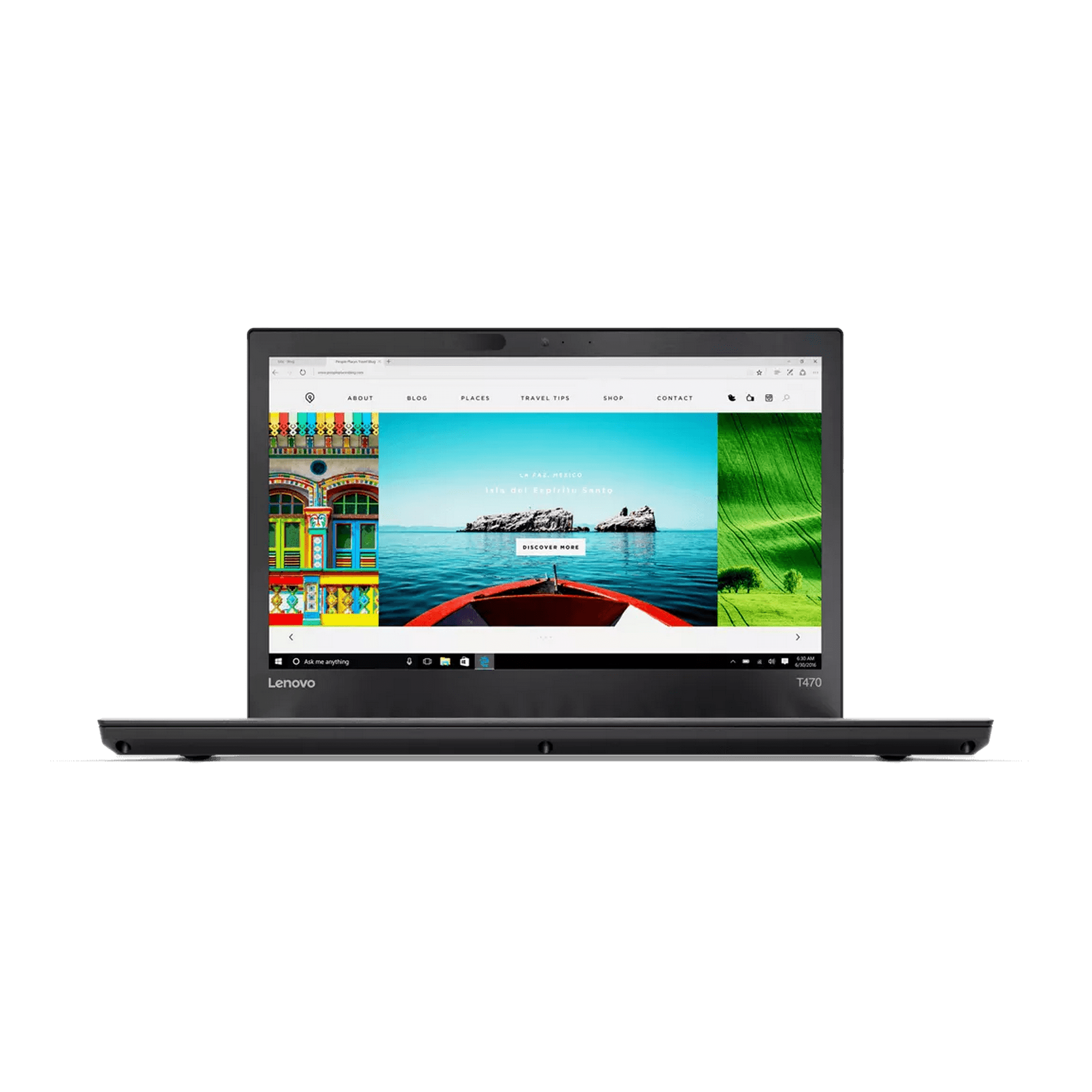 Lenovo Thinkpad T470 Laptop Intel Core i5 8GB 512GB SSD Windows 11