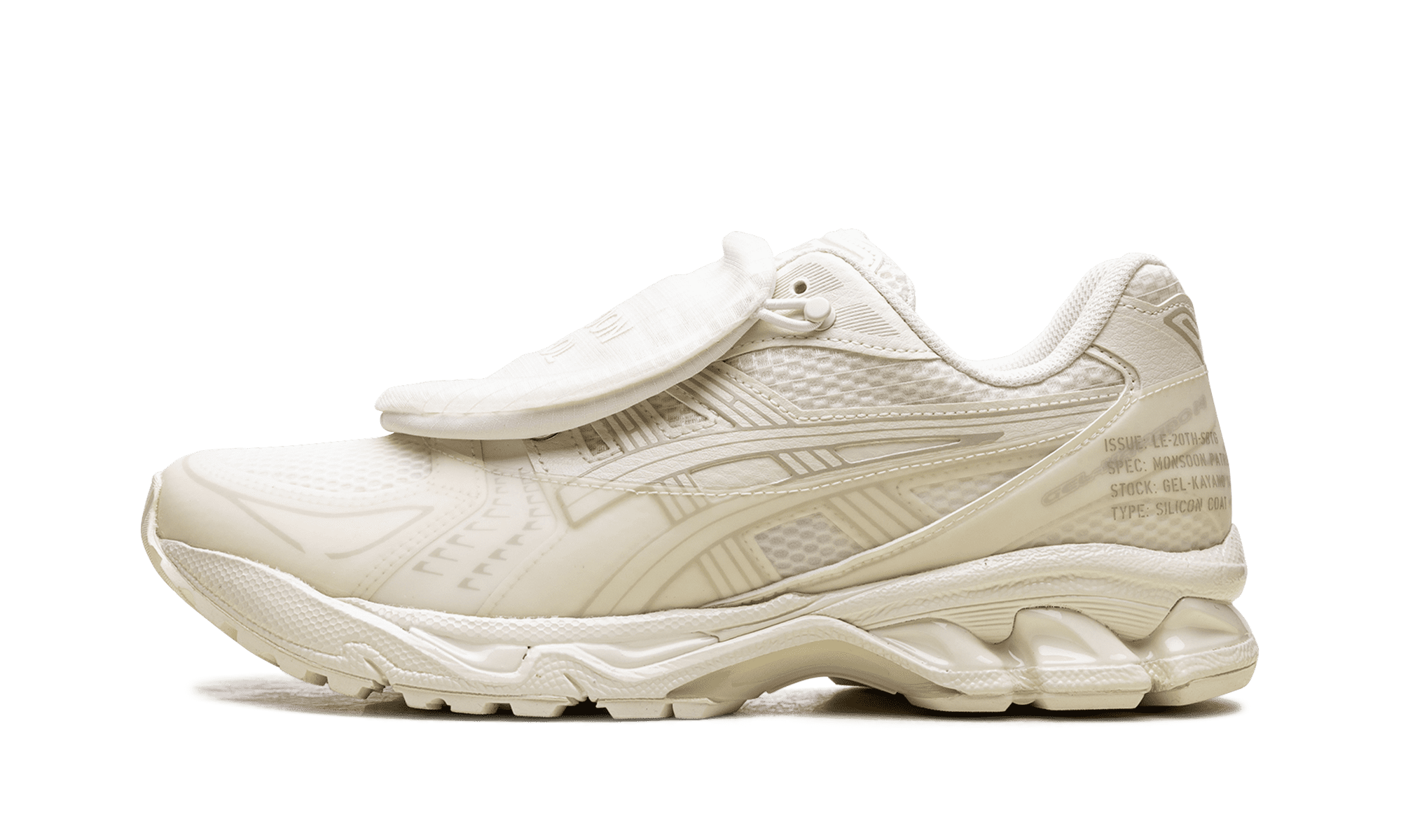 Asics Shoes Mens US 11.5 White Pure Silver GT 2160 Sneaker 1203A655-100 ASICS MENS GT-2160 Above the Clouds  main image 2