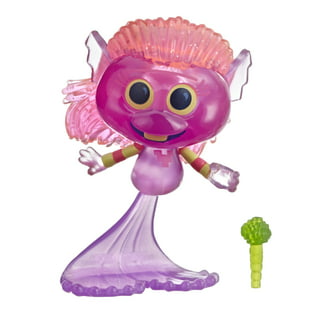 Hasbro DreamWorks TrollsTopia Techno Mermaid Poppy Doll – S&D Kids