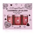 thumbnail image 2 of Lip Gloss, Moisturizing Lip Oil, Long-Lasting Hydrating Water Glossy Lip Glaze, Non-Sticky Lightweight Lip Care Set, 2 of 7