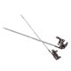 thumbnail image 5 of Reemplazo De Reparación De Articulaciones De Bisagras Metálicas Para Portátiles De 2 Piezas (izquierda Y Derecha) Para 4331S 4430S 4431S 4435S 4436 perfke Bisagras de la pantalla del portátil, 5 of 8