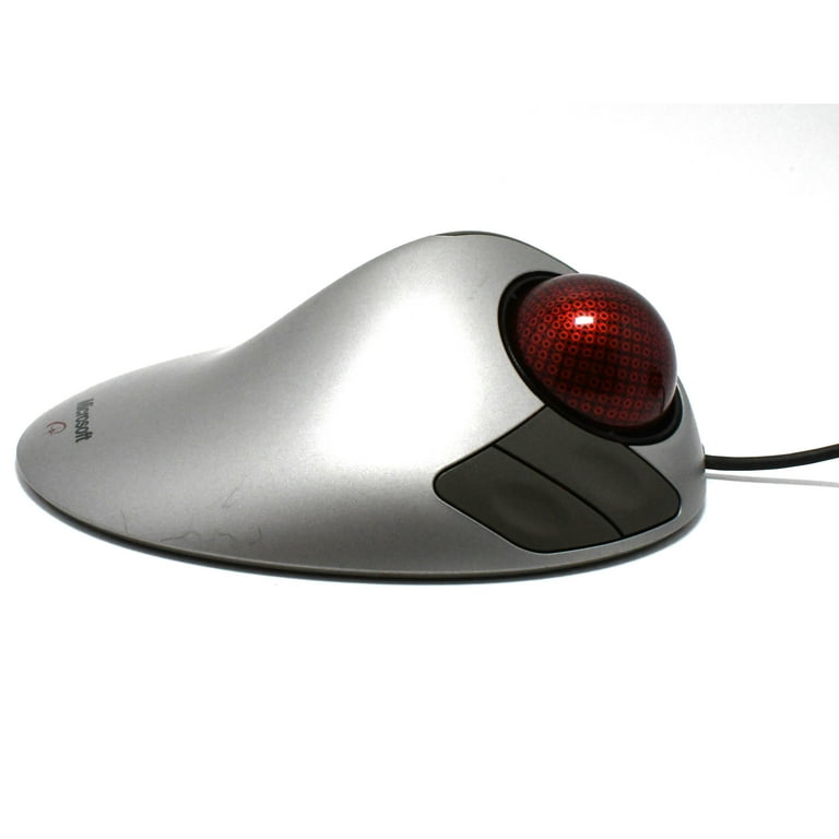 Pre-Owned Microsoft Trackball Explorer - Walmart.com