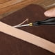 thumbnail image 4 of Edge Trimming Knife And Chamfering Tool Leather Edging Tool, 4 of 6