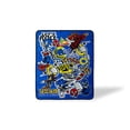 thumbnail image 1 of Manta con pegatina Just Funky de Sonic The Hedgehog, 1 of 6