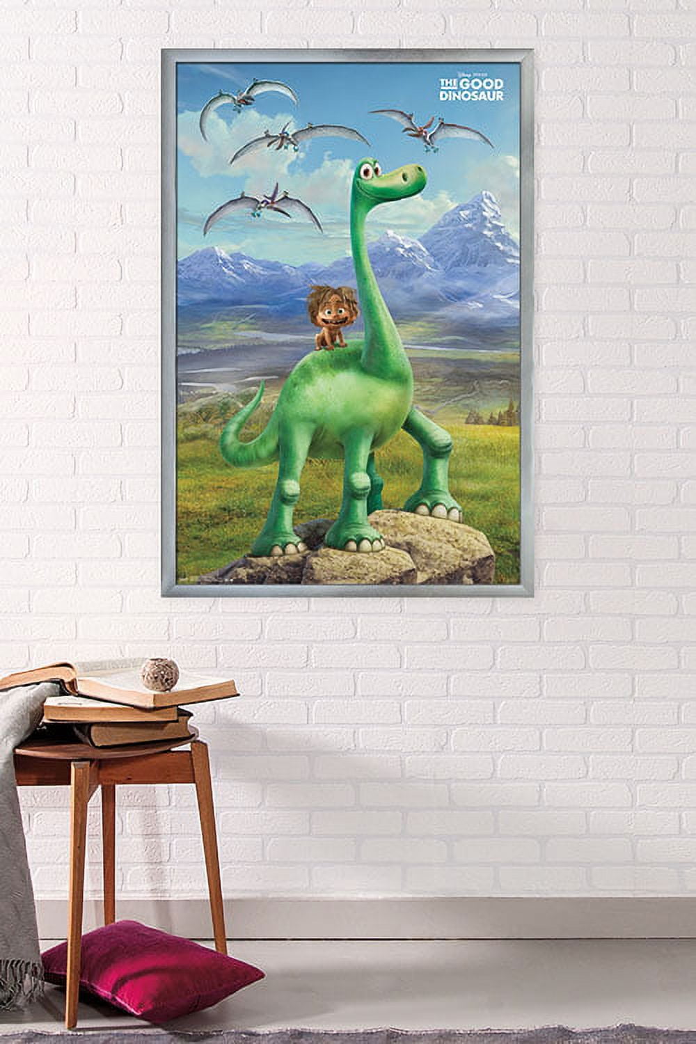Disney Pixar The Good Dinosaur - Group Wall Poster, 22.375 x 34