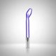 thumbnail image 2 of Electrodo Tubo de Reemplazo Dreamy Skin Alta Frecuencia forma de Cuchara luz Morada, 2 of 6