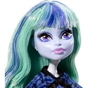 Monster High 13 Wishes Twyla Doll