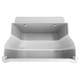 thumbnail image 5 of Cubo De Basura, Contenedor De Basura Montado En La Pared, Cubo De Basura Colgante, Cocina, 5 of 7