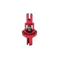 thumbnail image 2 of fastboy RCGOFFLOW 1/28 Aluminum Alloy Diff Differential Gear Box RC Upgrade Part Rc Differential Gear Box For Wltoys K969 RC Car Part red, 2 of 6