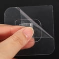 thumbnail image 2 of 20 ganchos adhesivos de pared para baño, organizador de pegatinas, sin perforaciones, 2 of 7