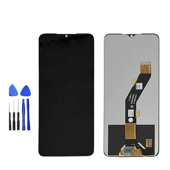 6.6" Tested For Tecno Spark 10 5G KI8 LCD Display Touch Digitizer Spark 10 KI5q LCD Screen Spark 10C KI5k KI5m LCD Repair Parts
