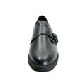 thumbnail image 2 of 24 HOUR COMFORT May Women's Wide Width Leather Shoes, 2 of 6