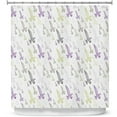 thumbnail image 1 of Shower Curtains 70" x 73" from DiaNoche Designs by Pam Amos - In Flight, 1 of 1