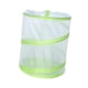thumbnail image 4 of Jaula de cría para mariposas, estable, transpirable, portátil, con cierre de cremallera Verde, 4 of 8