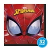 Marvel Spider-Man Paper Luncheon Napkins, 6.5in, 32ct