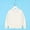White, variant on RTKFRFLM Kids Classic Knit Sweater Long Sleeve Button-Down Cardigan for Youth White 7-8 Years