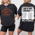 thumbnail image 3 of Bruce Springsteen American Tour E Street and Bruce Springsteen 2026 T-shirt Sizes S-5XL, 3 of 5