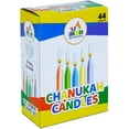 thumbnail image 4 of Menora Chanukah Candles 44 Candles (Pack Of 6), 4 of 4