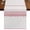 Pink, variant on Table Runners 60 Inches Long Dress Scarves, Dark Green Striped Farmhouse Kitchen/Dining Table Runner, Small Coffee Tablerunners, Abstract Modern Geometric Stripes 13x60 Inch