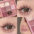thumbnail image 2 of DIKALU-paleta de sombras de ojos, nueva paleta de sombra de ojos, Oh Rosy Nine Palace Grid, enfoque automático, baja saturación, polvo de humo, placa de rosa, primavera y verano, 2 of 6