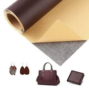 Elegant Choise Leather Stickers Self Adhesive Faux Leather Repair for Sofa Furniture Car Seats