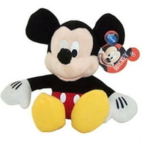 Disney Mickey Mouse Plush -  11in Mickey Just Play Plush Toy