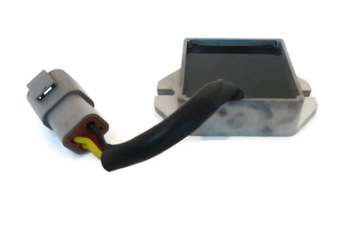 The ROP Shop Voltage Regulator fit Ski-Doo 2006-2008 Freestyle 300F 2007-2009 Freestyle 550F