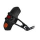 thumbnail image 4 of Guardabarros para motocicleta, impermeable, fácil de instalar, guardabarros para motocicleta B, 4 of 8